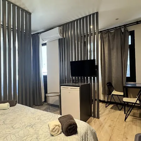 Marine Apartmán Istanbulská provincie