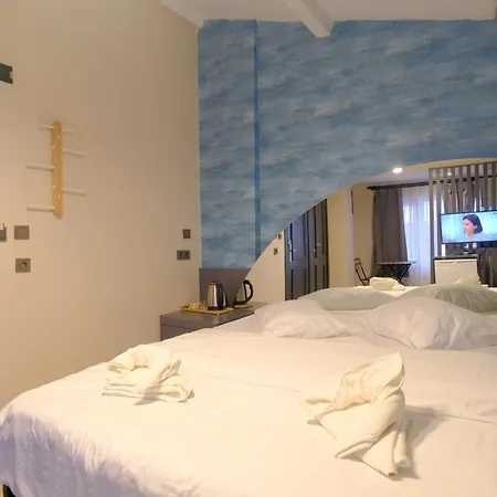 Marine Apartment Istanbul