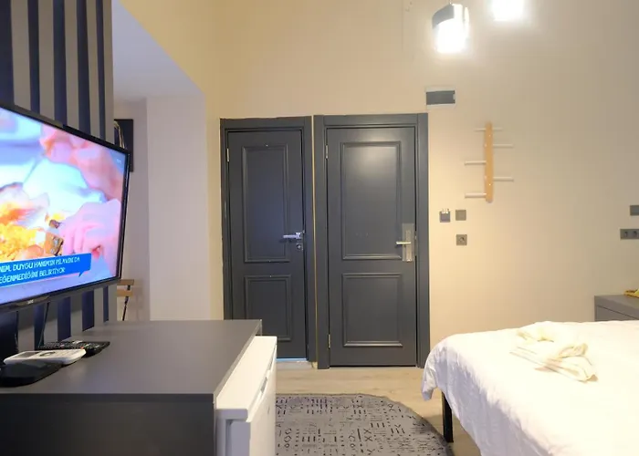 Marine Apartment