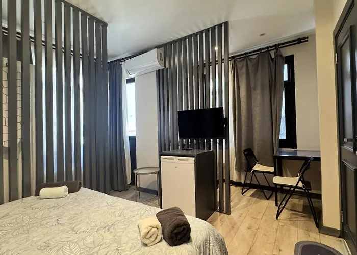 Marine Apartment Istanbul