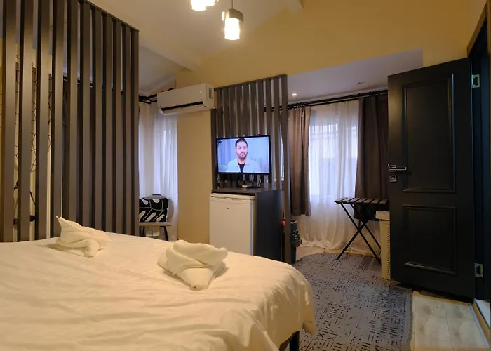 Apartment Marine Istanbul