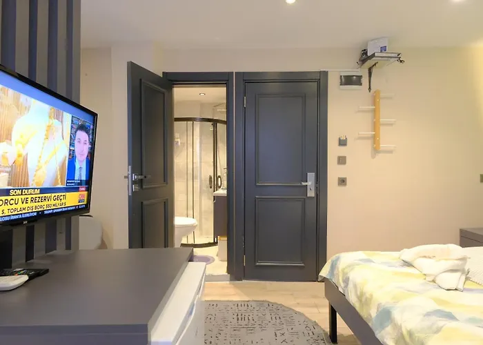 Apartment Marine Istanbul